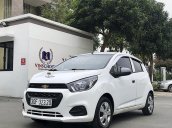 Bán Chevrolet Spark 1.2 MT đời 2018, màu trắng