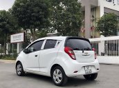 Bán Chevrolet Spark 1.2 MT đời 2018, màu trắng