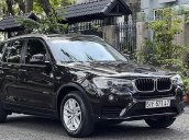 Cần bán gấp BMW X3 2.0 XDrive năm 2016, màu nâu