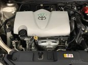 Cần bán Toyota Vios 1.5E CVT 2018, màu bạc, giá 478tr