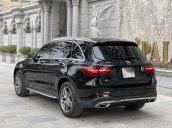 Mercedes GLC300, 2017 biển Hà Nội, máy móc nguyên bản