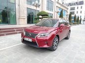 Bán ô tô Lexus RX 350 đời 2009, màu đỏ, nhập khẩu 