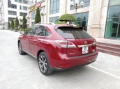 Bán ô tô Lexus RX 350 đời 2009, màu đỏ, nhập khẩu 