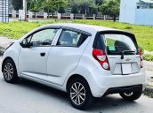 Cần bán gấp Chevrolet Spark đời 2016, màu bạc chính chủ