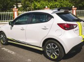 Cần bán xe Mazda 2 sản xuất 2019, màu trắng