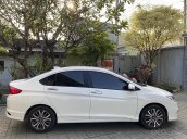 Cần bán Honda City sản xuất năm 2018, màu trắng 