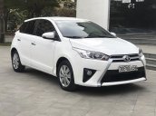 Bán Toyota Yaris năm 2016, màu trắng, xe nhập 