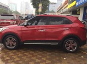 Cần bán lại xe Hyundai Creta đời 2016, màu đỏ, nhập khẩu