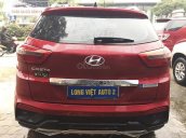 Cần bán lại xe Hyundai Creta đời 2016, màu đỏ, nhập khẩu