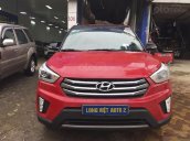 Cần bán lại xe Hyundai Creta đời 2016, màu đỏ, nhập khẩu