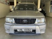 Bán xe Toyota Zace năm 2005, màu bạc chính chủ