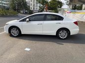 Cần bán Honda Civic năm 2015, màu trắng số tự động