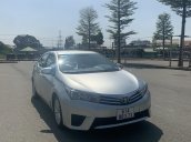 Cần bán xe Toyota Corolla Altis đăng ký 2015, màu Bạc mới 95% giá chỉ 490 triệu đồng