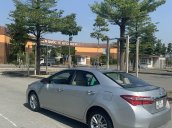 Cần bán xe Toyota Corolla Altis đăng ký 2015, màu Bạc mới 95% giá chỉ 490 triệu đồng