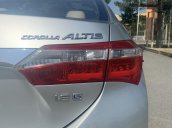 Cần bán xe Toyota Corolla Altis đăng ký 2015, màu Bạc mới 95% giá chỉ 490 triệu đồng