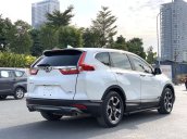 Bán Honda CR V sản xuất 2018, màu trắng, nhập khẩu 