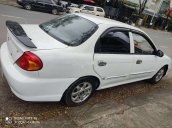 Cần bán gấp Kia Spectra sản xuất 2003, màu trắng, 88tr