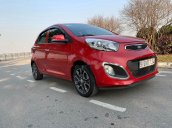 Xe Kia Picanto năm 2013, màu đỏ, giá chỉ 276 triệu