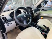 Bán xe Mitsubishi Pajero Sport 2014, màu đen, giá tốt