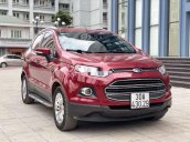 Cần bán lại xe Ford EcoSport Titanium sản xuất 2014