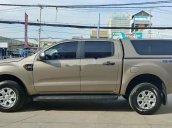 Cần bán gấp Ford Ranger năm sản xuất 2018, màu vàng, giá 564tr