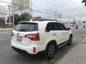 Bán Kia Sorento năm sản xuất 2016, màu trắng, biển thành phố