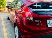 Bán Ford Fiesta 2014, màu đỏ còn mới giá cạnh tranh