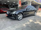 Xe Mercedes C class năm sản xuất 2012 còn mới