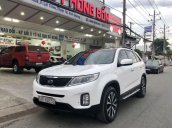 Bán Kia Sorento năm sản xuất 2016, màu trắng, biển thành phố