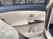 Toyota Venza 2.7AT, màu nâu da lươn, nội thất kem da zin nguyên bản, sản xuất cuối 2011, chạy 69.000km, bản Full Option