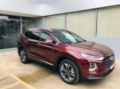 Hyundai Santa Fe 2.2 dầu cao cấp - Giá 1 tỷ 245 đã bao gồm vat, chưa bao gồm các chương trình ưu đãi