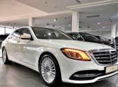 Mercedes S450 Limited Edition giao ngay trước Tết, tặng 50% thuế trước bạ, Mercedes Phú Mỹ Hưng