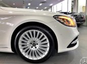 Mercedes S450 Limited Edition giao ngay trước Tết, tặng 50% thuế trước bạ, Mercedes Phú Mỹ Hưng