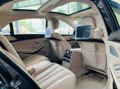 Mercedes S450 Limited Edition giao ngay trước Tết, tặng 50% thuế trước bạ, Mercedes Phú Mỹ Hưng