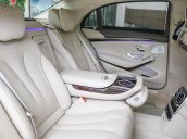 Mercedes S450 Limited Edition giao ngay trước Tết, tặng 50% thuế trước bạ, Mercedes Phú Mỹ Hưng