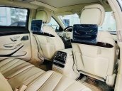 Mercedes S450 Limited Edition giao ngay trước Tết, tặng 50% thuế trước bạ, Mercedes Phú Mỹ Hưng