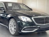 Mercedes Maybach S450 4Matic giao ngay trước Tết, tặng 50% thuế trước bạ, Mercedes Phú Mỹ Hưng