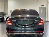 Mercedes Maybach S450 4Matic giao ngay trước Tết, tặng 50% thuế trước bạ, Mercedes Phú Mỹ Hưng