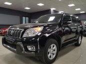 Bán xe Toyota Prado năm sản xuất 2011, màu đen