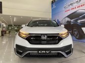 Honda CRV 2021 giao ngay giá rẻ nhất Hà Nội, khuyến mại lên tới 180 triệu tháng 7