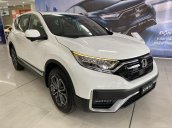 Honda CRV 2021 giao ngay giá rẻ nhất Hà Nội, khuyến mại lên tới 180 triệu tháng 7