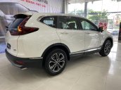 Honda CRV 2021 giao ngay giá rẻ nhất Hà Nội, khuyến mại lên tới 180 triệu tháng 7