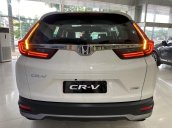 Honda CRV 2021 giao ngay giá rẻ nhất Hà Nội, khuyến mại lên tới 180 triệu tháng 7