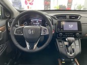 Honda CRV 2021 giao ngay giá rẻ nhất Hà Nội, khuyến mại lên tới 180 triệu tháng 7