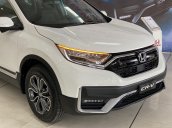 Honda CRV 2021 giao ngay giá rẻ nhất Hà Nội, khuyến mại lên tới 180 triệu tháng 7