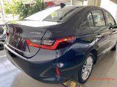 Honda City thế hệ thứ 5 - 2021 - Khuyến mãi hấp dẫn