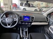 Honda City thế hệ thứ 5 - 2021 - Khuyến mãi hấp dẫn