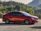 Siêu khuyến mại Honda City 2021 giảm 40 triệu tiền mặt, phụ kiện