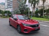 Siêu khuyến mại Honda City 2021 giảm 40 triệu tiền mặt, phụ kiện