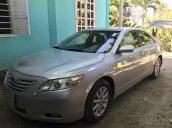 Bán Toyota Camry đời 2007, màu bạc, nhập khẩu 